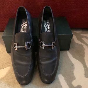 Salvatore Ferragamo formal shoes